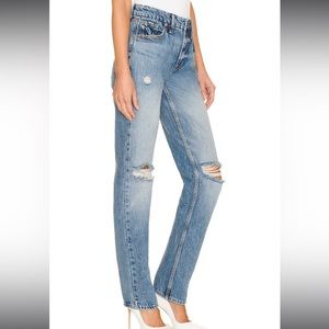 Good American Icon jeans NWT!